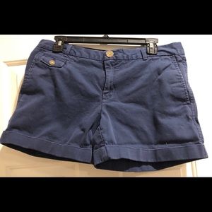 Banana Republic Navy shorts